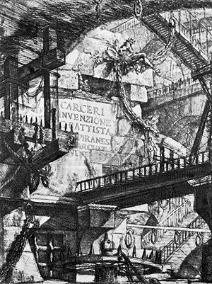 Piranesi Bilder